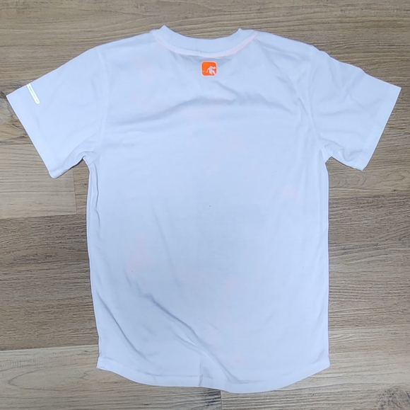 Lot of 2 Basketball Theme & Performance Tee ~ Sz 10/12 BIN G - Picture 7 of 7